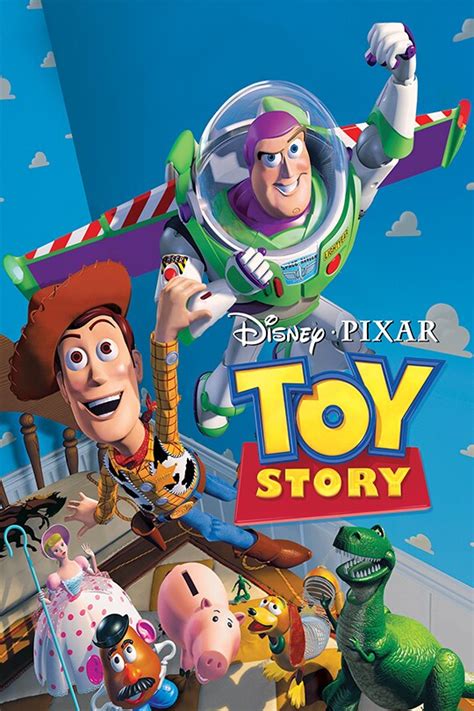 Toy Story 2 Disney Movies