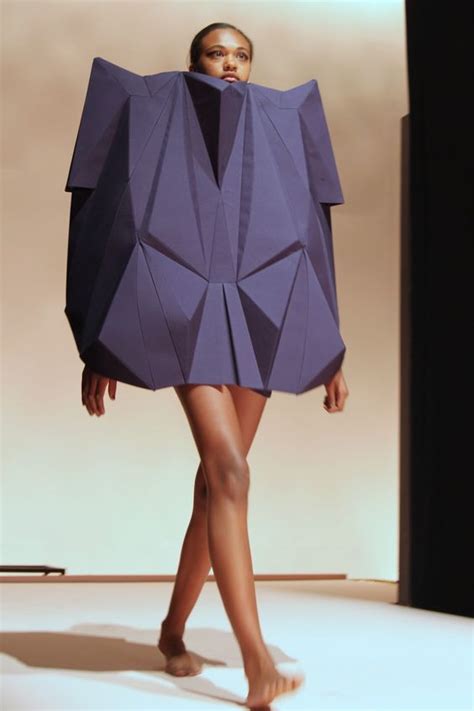 Joseph Carini Carpets Conceptual Fashion Geometric Fashion Future