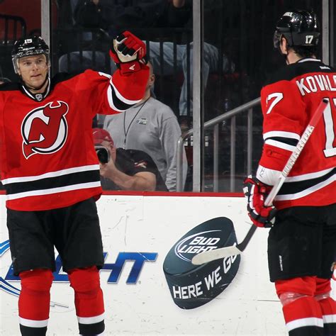 Ilya Kovalchuk S Impact For Devils In Game 3 Against Flyers News Scores Highlights Stats