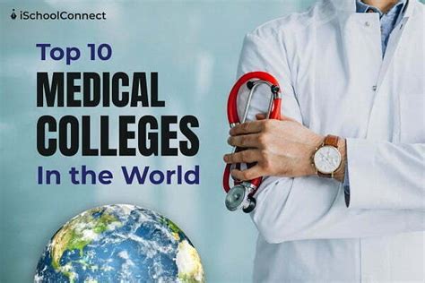 10 Best Medical Colleges In The World You Should Know About