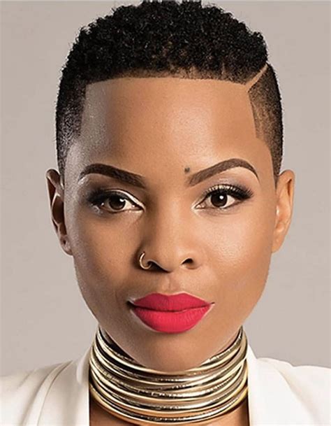 This is perfect for the ladies that want short hair that is easy to style and wear. Going for the Big Chop? 15 Short Natural Haircuts to Show ...
