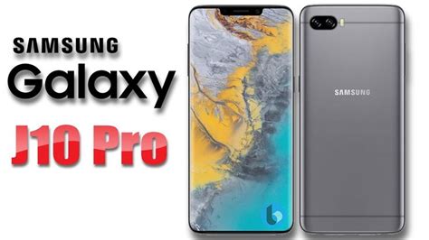 Samsung Galaxy J10 Pro 2019 Release Date Price Specifications