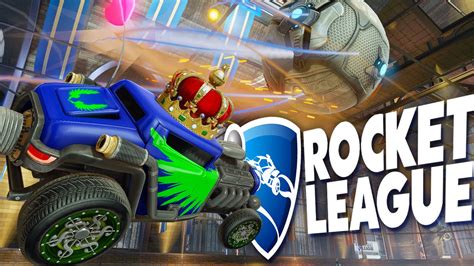 Rocket League Gameplay Just Do It 4v4 Chaos Multiplayer Rocket