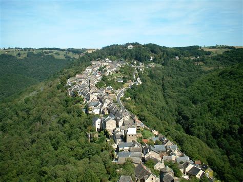 Najac Village In France Thousand Wonders