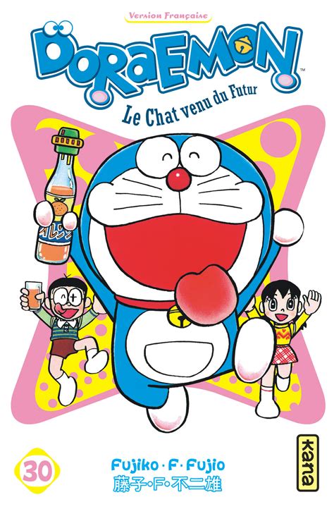 Doraemon 30 édition Simple Kana Manga Sanctuary