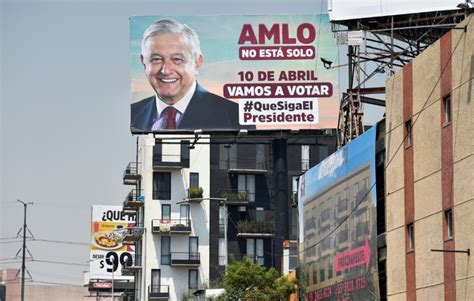 Mexican President Wins Recall Vote Marked By Low Turnout Capital News