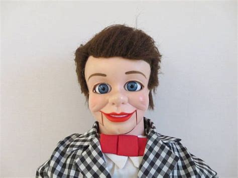 Semi Professional Ventriloquist Dummypuppetdoll Danny Etsy Canada