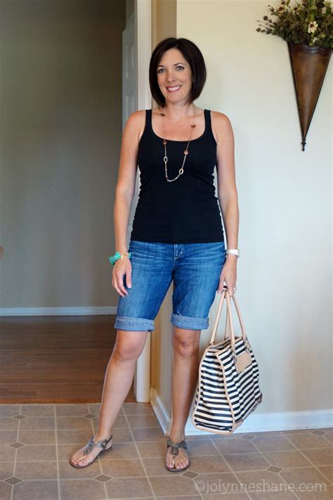 Daily Mom Style 30 Days Of Outfits Week 4 Summer Outfits Women 30s