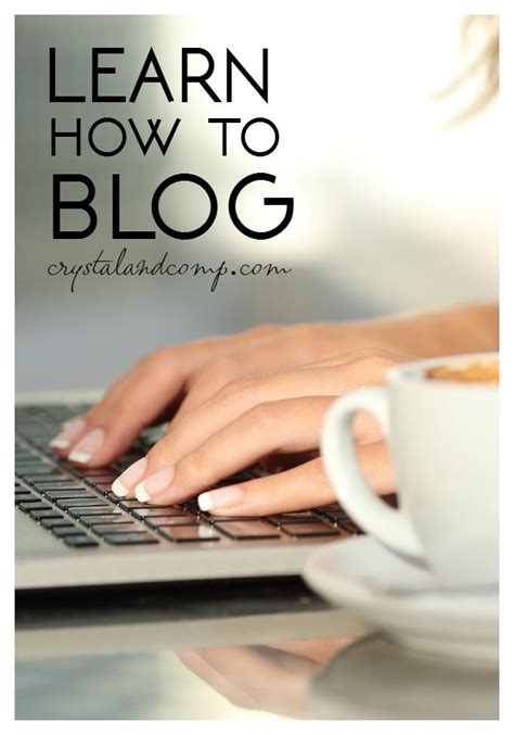 Learn How To Blog