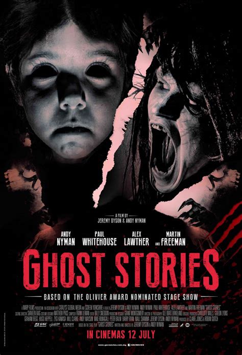 Ghost Stories Horror Movie Gsc Movies