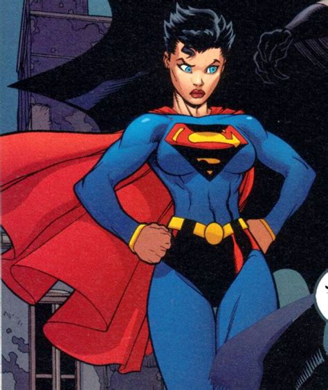Superman Gender Bender Superman Superhero Comic Book Girl