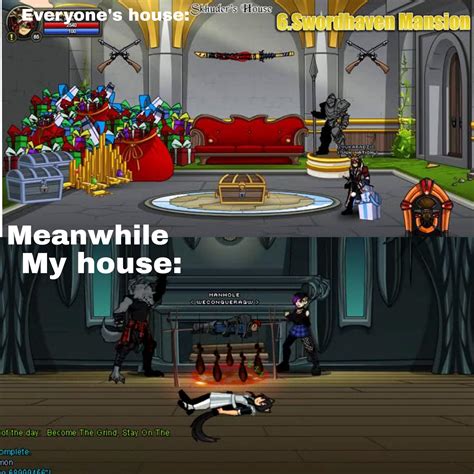 House : r/AQW