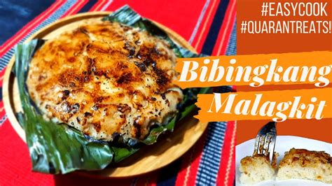 How To Make Cook BIBINGKANG MALAGKIT Fast And Easy Way Bibingkang