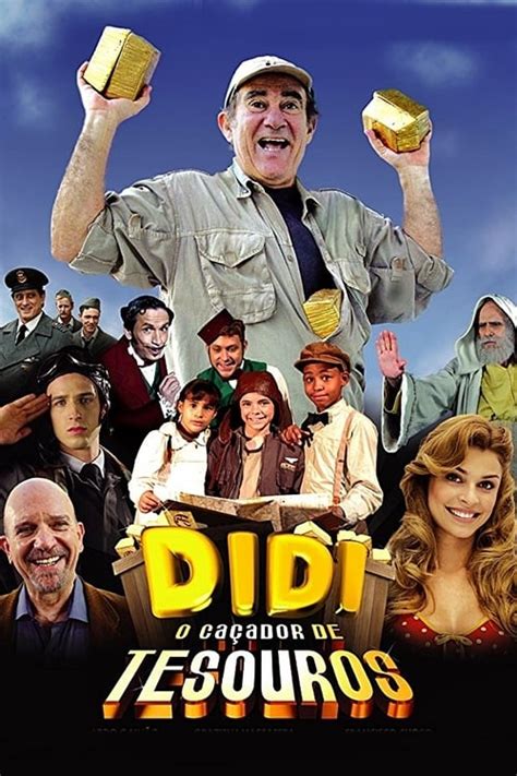 Didi The Treasure Raider 2006 — The Movie Database Tmdb
