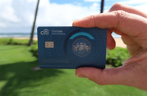 Maybe you would like to learn more about one of these? Citi Is Offering 5x Points On Its ThankYou Preferred Credit Card Targeted