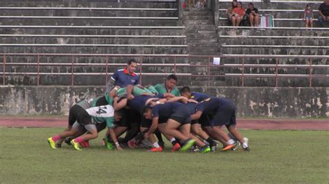 High School Rugby Guam Varsity Southern Dolphins Vs Guam High Youtube
