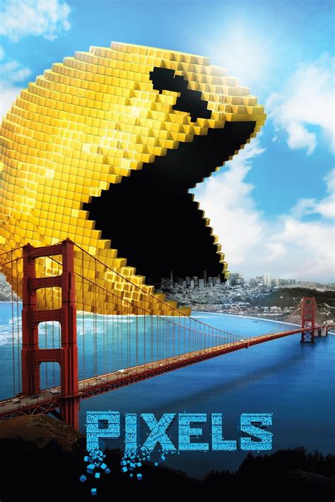 Pixels Movie Info And Showtimes In Trinidad And Tobago