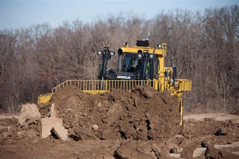 The cat d11 is an iconic machine from an iconic manufacturer; New D11T/D11T CD Dozer for Sale - Whayne Cat
