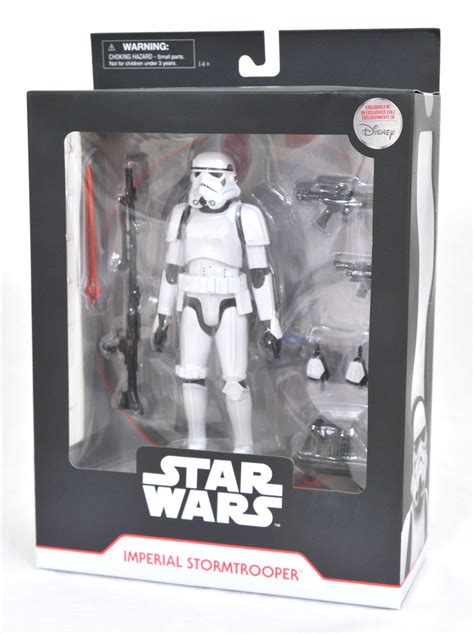 Star Wars Imperial Stormtrooper 7 Inch Action Figure Launches As A