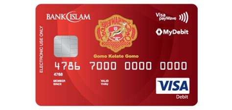 Building on the strength of that foundation bank islam now offers a range of credit cards that cater to everyone's needs, with classic, gold and platinum mastercards that give you. Pertukaran Kad Debit-i Bank Islam Ke Kad Pin 6 Digit