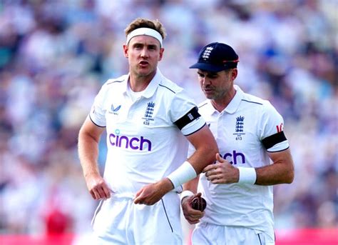 stuart broad s remarkable route to 600 test wickets express and star