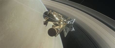 Cassini Spacecraft Earthsky
