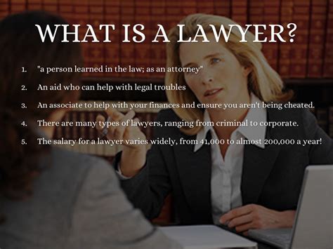 What Kind Of People Are Suited To Be A Lawyer 👨‍⚖️