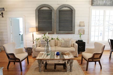 In 2014, fans of the interior designer were able to get a glimpse into joanna gaines' workspace on instagram and her website, magnolia.com. The Farmhouse, Magnolia Farmhouse - White Gunpowder