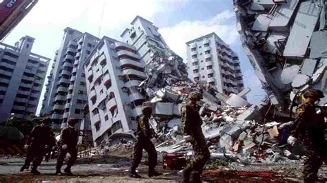 Peristiwa Gempa Bumi Terdahsyat Sepanjang Sejarah Dunia Matababe My