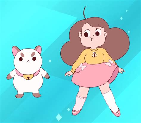 Bee And Puppycat Bee And Puppycat Anime Character Design Character