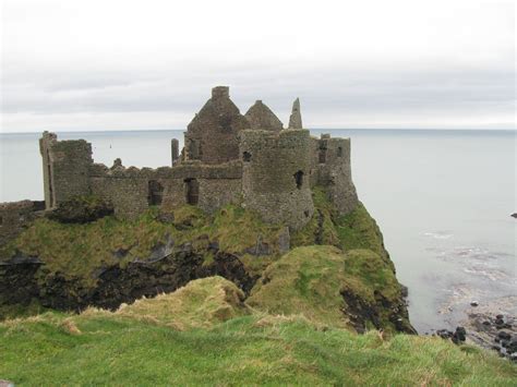 Dunluce Castle Northern Ireland Travel Sights Castles In Ireland