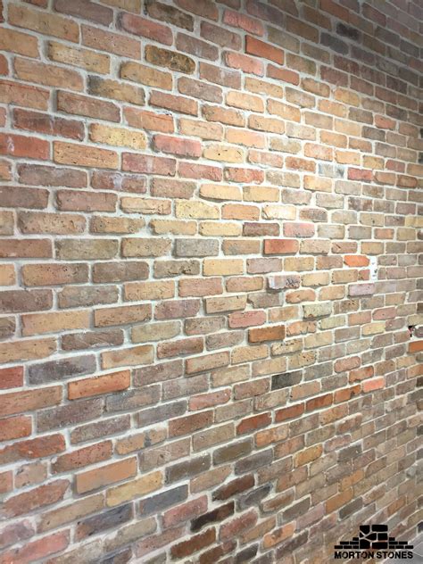 The Red Brick Veneer Wall Is The Perfect Accent Feature Mortonstones