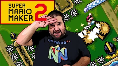 Nintendo M A Toute Mélangé Super Mario Maker 2 Best Levels Of The Week Youtube