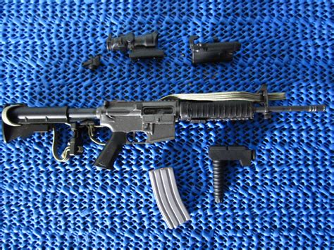 Zenith 16 Scale Military Shop 16 Scale Sopmod M4a1 Carbine