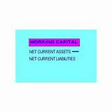 Images of Working Capital Accounting Formula