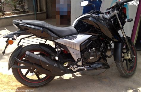 Gaddi wala 2020 tvs apache rtr 180 bs6 launched in india price, spec, top speed, review, mileage & new features, 2020. Clearest spy images of 2017 TVS Apache 160 yet
