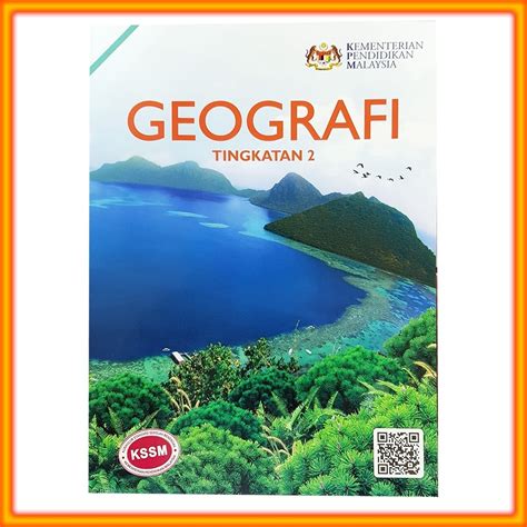 Buy Buku Teks  Geografi Tingkatan 2  SeeTracker Malaysia