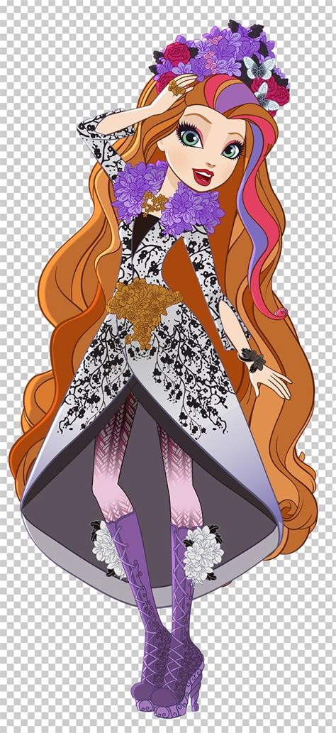 Ever After High Doll Monster High Toy Png Clipart Anime Art Cedar
