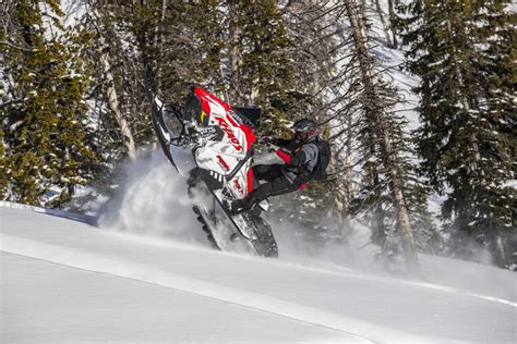 2020 Polaris Snowmobile Lineup Delivers The Ultimate Riding Experience