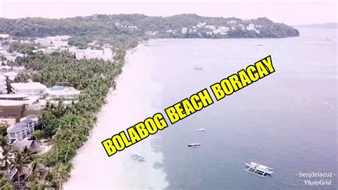 Boracay Bolabog Beach Update Pumping Station Status Youtube