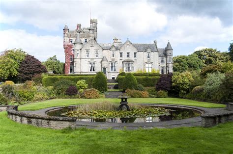 Renovated Glasgow Castle