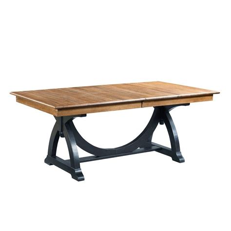 Buy rectangular industrial dining tables and get the best deals at the lowest prices on ebay! Stone Ridge Rectangular Dining Table Kincaid Furniture ...