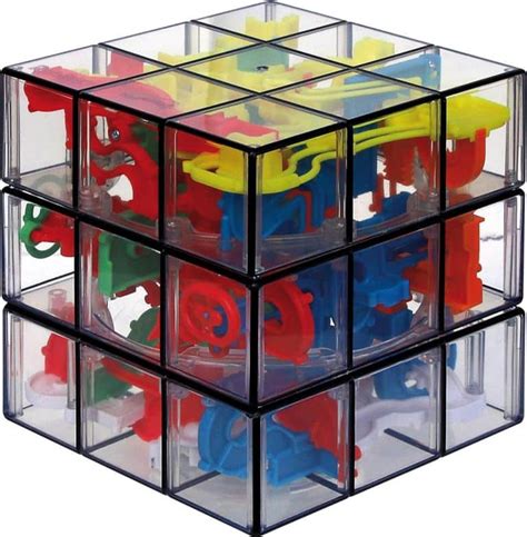 Rubiks Cube Perplexus Fusion 3 X 3 Casse Tête