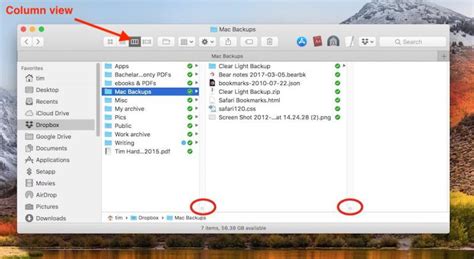 10 Essential Tips For Using The Macos Finder More Efficiently Macrumors