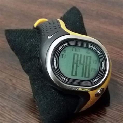 Nike Triax Fury Mens Fashion Watches And Accessories Watches On Carousell