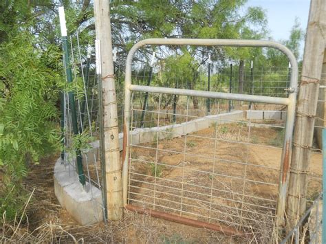 The Sifford Sojournal New Pig Pen Fencing Update I