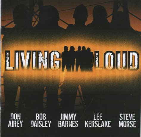 Living Loud Living Loud 2004 Cd Discogs