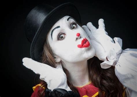 Clowns Picture From Josephine Seaby Facebook Clown Costume Women