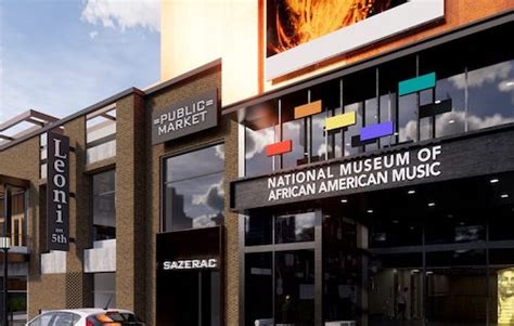 National Museum Of African American Music Opens In Nashville The