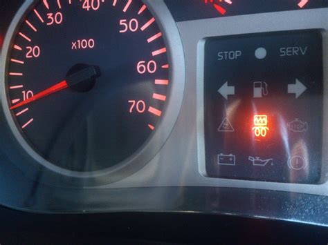 Electronic And Preheating Warning Light Continue Independent Renault Forums